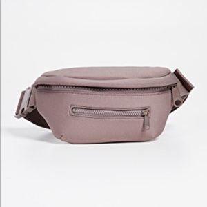 Brand new Dagne and Dover Fanny pack in dune New never worn.